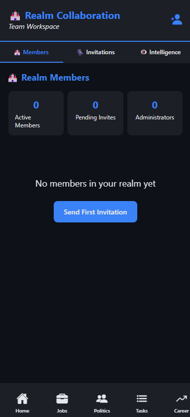 Idleen app connections